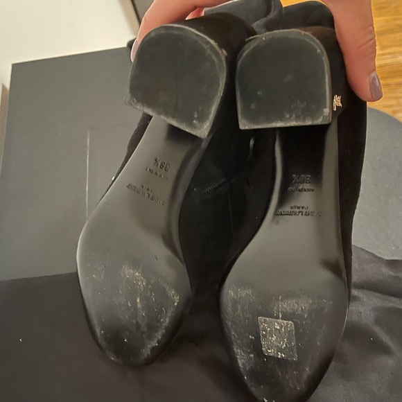 YSL boots - Picture 5 of 13